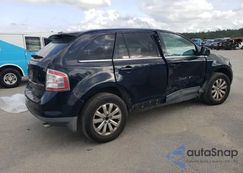 2010 Ford Edge Limited from USA, damaged, VIN 2FMDK3KC8ABB67304